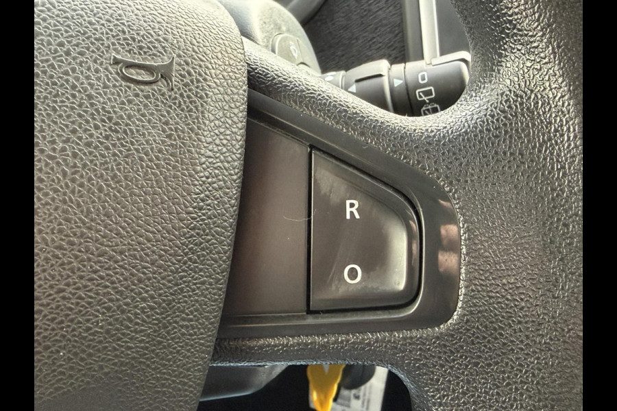 Renault Kangoo Z.E. Dealeronderhouden SOH 92% Airco Cruise control Navigatie Radio/CD Parkeersensoren achter Schuifdeur rechts