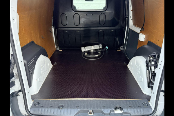 Renault Kangoo Z.E. Dealeronderhouden SOH 92% Airco Cruise control Navigatie Radio/CD Parkeersensoren achter Schuifdeur rechts