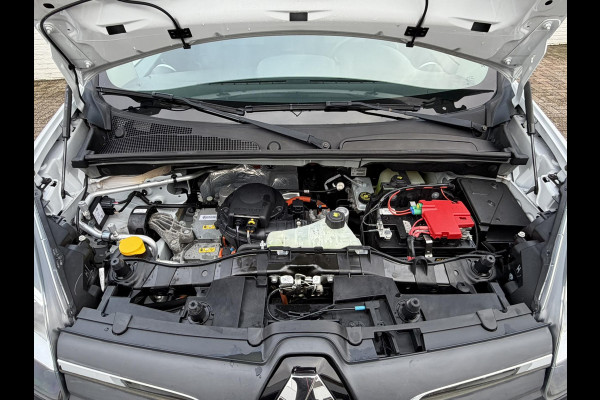 Renault Kangoo Z.E. Dealeronderhouden SOH 92% Airco Cruise control Navigatie Radio/CD Parkeersensoren achter Schuifdeur rechts