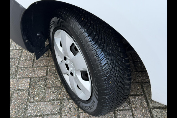 Renault Kangoo Z.E. Dealeronderhouden SOH 92% Airco Cruise control Navigatie Radio/CD Parkeersensoren achter Schuifdeur rechts