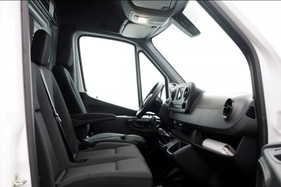 Mercedes-Benz Sprinter 316 CDI 163pk RWD L2H2 Kerstner Koelwagen 12V + 230V Nachtstekker 05-2020