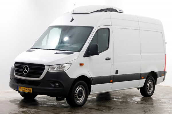 Mercedes-Benz Sprinter 316 CDI 163pk RWD L2H2 Kerstner Koelwagen 12V + 230V Nachtstekker 05-2020
