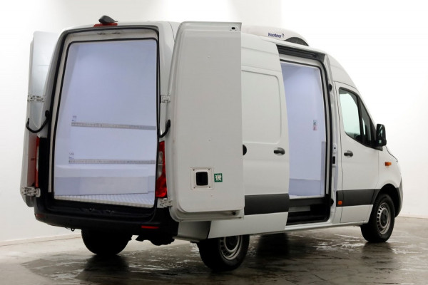 Mercedes-Benz Sprinter 316 CDI 163pk RWD L2H2 Kerstner Koelwagen 12V + 230V Nachtstekker 05-2020