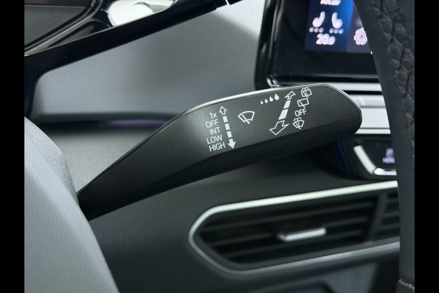 Volkswagen ID.3 204pk Life 58kWh SOH 94% Apple Carplay Auto Adaptive-Cruise Navi-Pro PDC-a+v Ecc Mirrorlink DAB Keyless Led Stoel+Stuur+Sproeier-verwarming 1e Eigenaar Origineel Nederlandse Auto