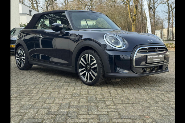 MINI Cabrio 1.5 Cooper MINI Yours NAVIGATIE Camera Climaat Control Neem contact op en we maken een afspraak!
