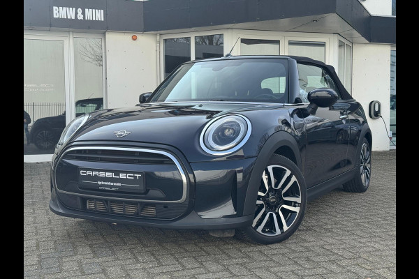 MINI Cabrio 1.5 Cooper MINI Yours NAVIGATIE Camera Climaat Control Neem contact op en we maken een afspraak!