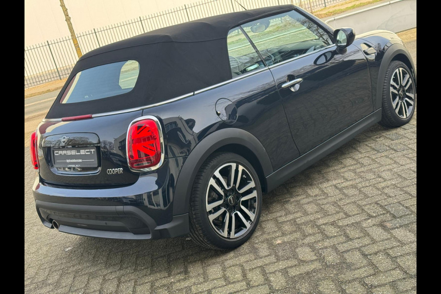 MINI Cabrio 1.5 Cooper MINI Yours NAVIGATIE Camera Climaat Control Neem contact op en we maken een afspraak!