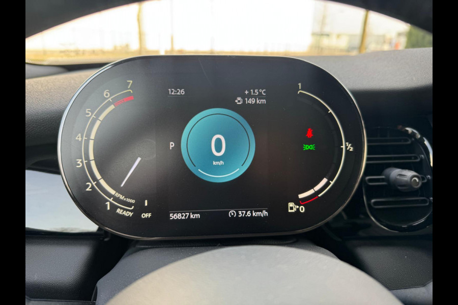 MINI Cabrio 1.5 Cooper MINI Yours NAVIGATIE Camera Climaat Control Neem contact op en we maken een afspraak!