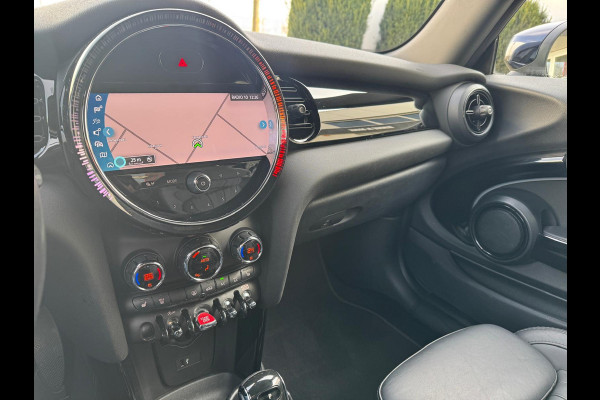 MINI Cabrio 1.5 Cooper MINI Yours NAVIGATIE Camera Climaat Control Neem contact op en we maken een afspraak!