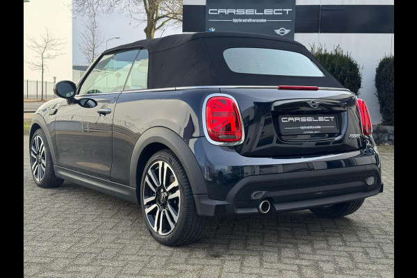 MINI Cabrio 1.5 Cooper MINI Yours NAVIGATIE Camera Climaat Control Neem contact op en we maken een afspraak!