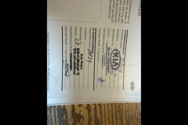 Kia Niro 1.6 GDi Hybrid DynamicPlusLine Carplay Navi NAP