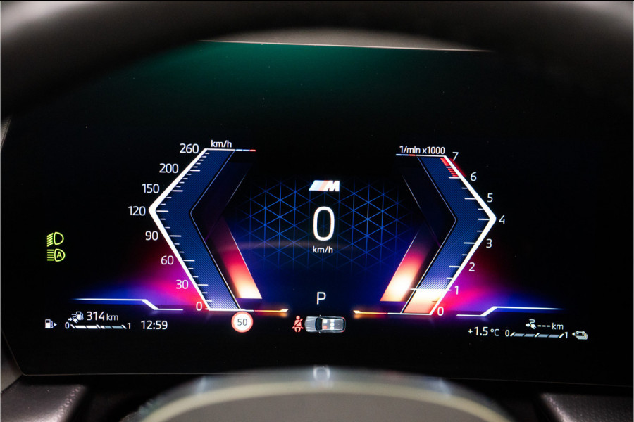 BMW X1 xDrive30e M-Sport 326PK | Pano | Harman/Kardon | HUD | Sfeer | Keyless | Massage VOL! 12 MND Garantie