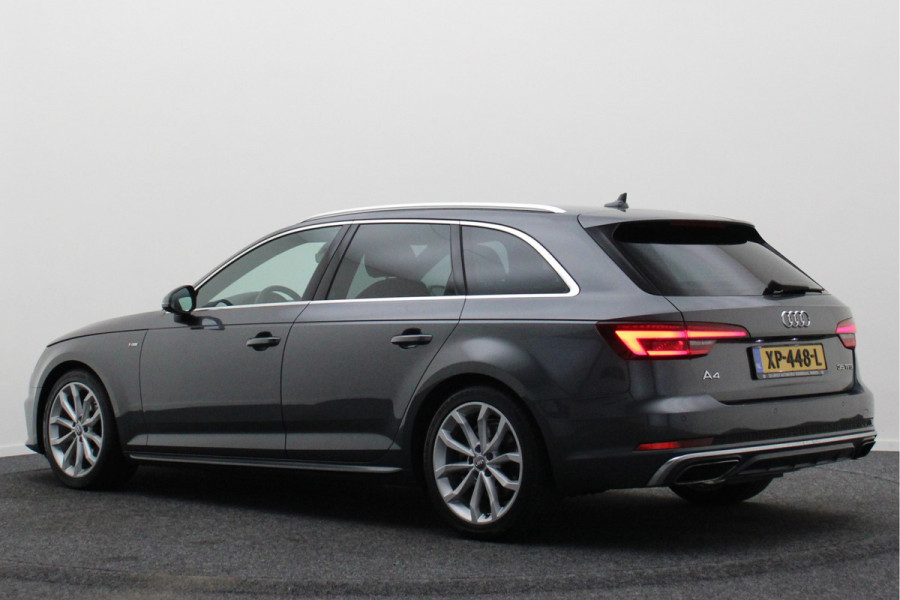 Audi A4 Avant 35 TFSI Sport S line edition 2x S-Line, LED, Navigatie, Climate, PDC, 18"