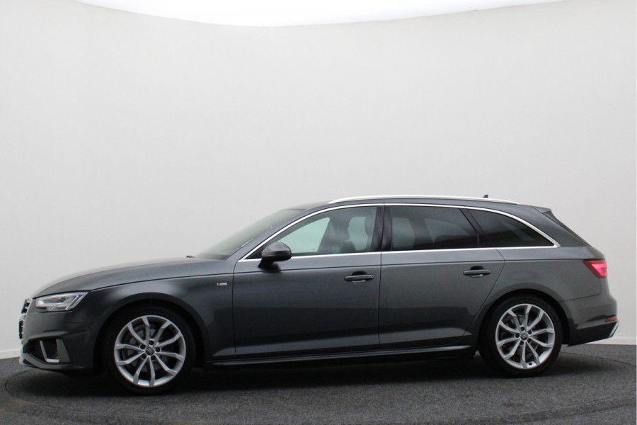 Audi A4 Avant 35 TFSI Sport S line edition 2x S-Line, LED, Navigatie, Climate, PDC, 18"