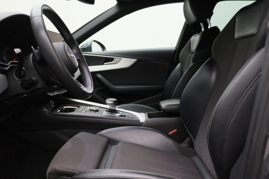 Audi A4 Avant 35 TFSI Sport S line edition 2x S-Line, LED, Navigatie, Climate, PDC, 18"