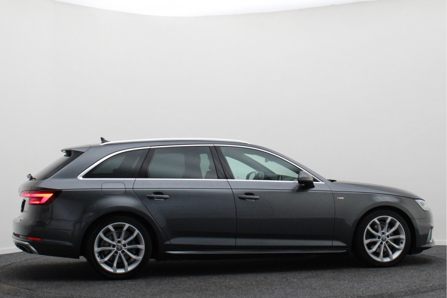 Audi A4 Avant 35 TFSI Sport S line edition 2x S-Line, LED, Navigatie, Climate, PDC, 18"