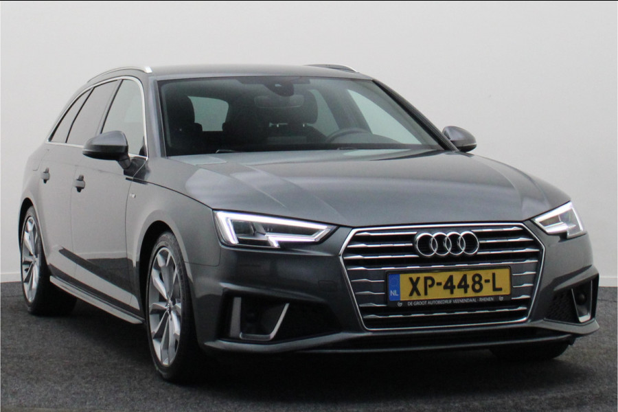 Audi A4 Avant 35 TFSI Sport S line edition 2x S-Line, LED, Navigatie, Climate, PDC, 18"