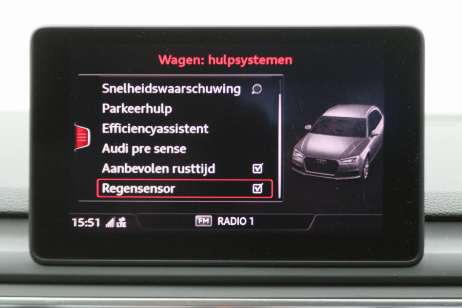 Audi A4 Avant 35 TFSI Sport S line edition 2x S-Line, LED, Navigatie, Climate, PDC, 18"