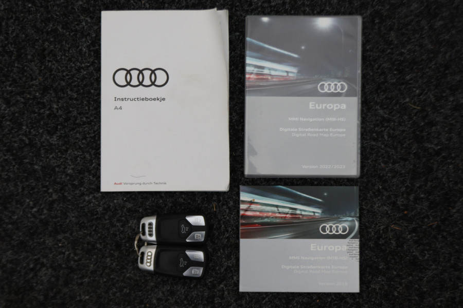 Audi A4 Avant 35 TFSI Sport S line edition 2x S-Line, LED, Navigatie, Climate, PDC, 18"