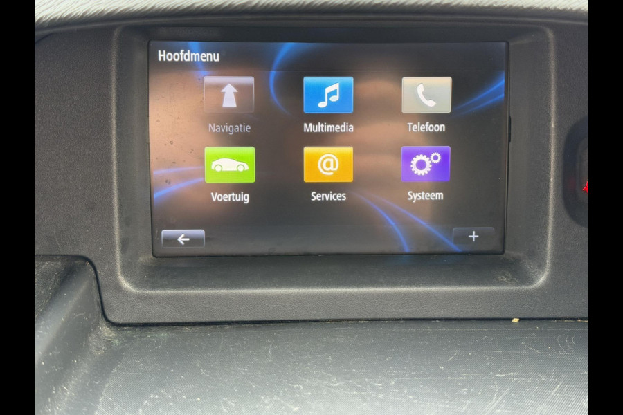 Renault Kangoo Z.E.Dealeronderhouden SOH 90% Airco Cruise control Navigatie Radio/CD Parkeersensoren achter Schuifdeur rechts