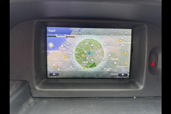 Renault Kangoo Z.E.Dealeronderhouden SOH 90% Airco Cruise control Navigatie Radio/CD Parkeersensoren achter Schuifdeur rechts