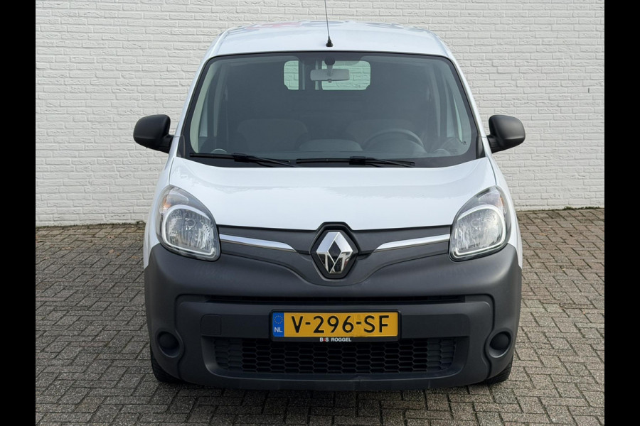 Renault Kangoo Z.E.Dealeronderhouden SOH 90% Airco Cruise control Navigatie Radio/CD Parkeersensoren achter Schuifdeur rechts
