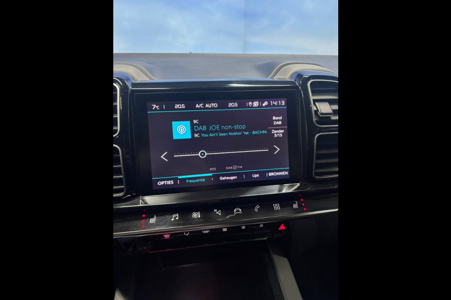 Citroën C5 Aircross 1.2 PureTech Business Navi | Clima |Camera | Cruise | Trekhaak