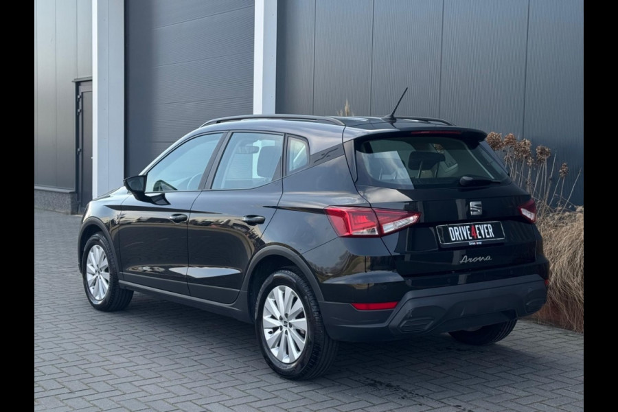 Seat Arona 1.0 TSI Style DSG APPLE CARPLAY PDC LED SPORTVELGEN