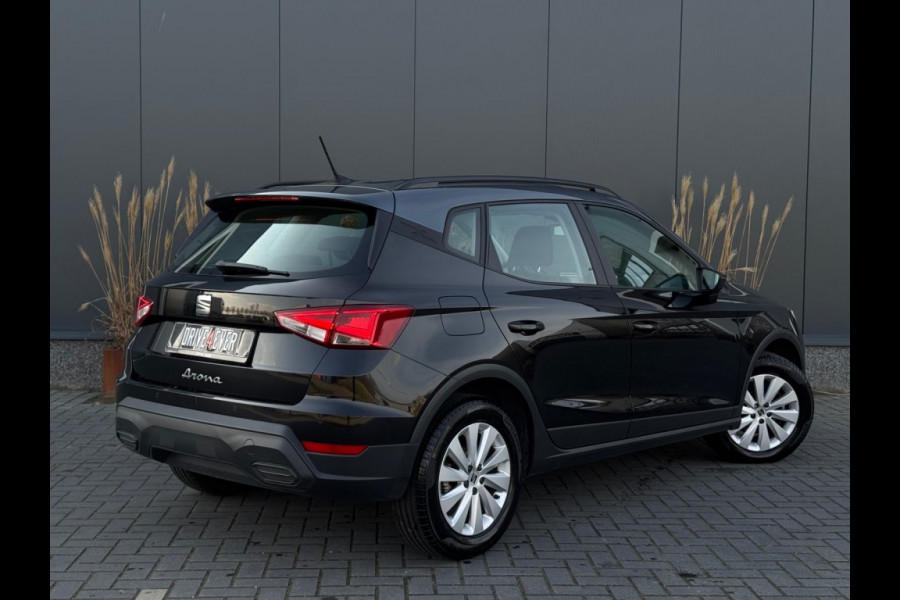 Seat Arona 1.0 TSI Style DSG APPLE CARPLAY PDC LED SPORTVELGEN