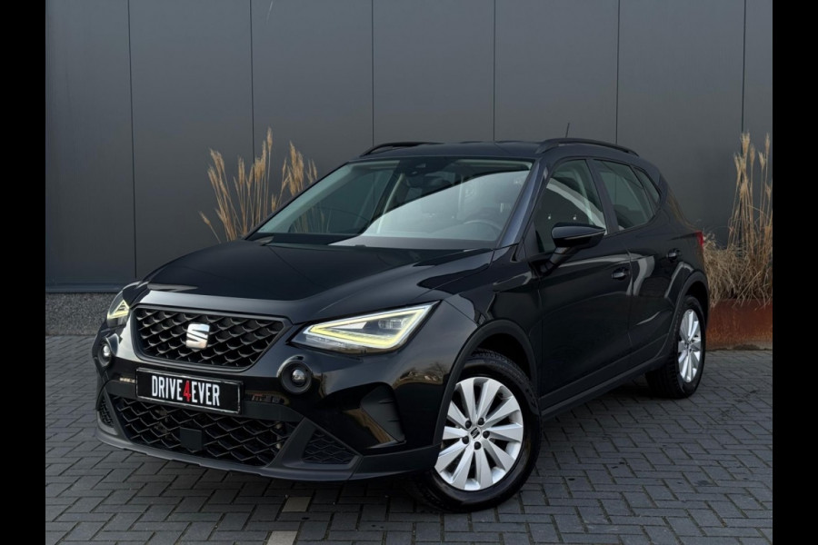 Seat Arona 1.0 TSI Style DSG APPLE CARPLAY PDC LED SPORTVELGEN