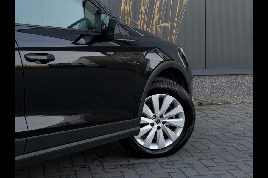 Seat Arona 1.0 TSI Style DSG APPLE CARPLAY PDC LED SPORTVELGEN