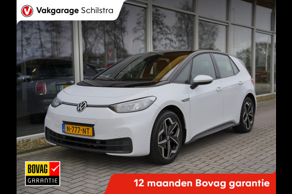 Volkswagen ID.3 Pro S 77 kWh SOH 94% | stuur verwarmd | Apple Carplay/Android Auto |