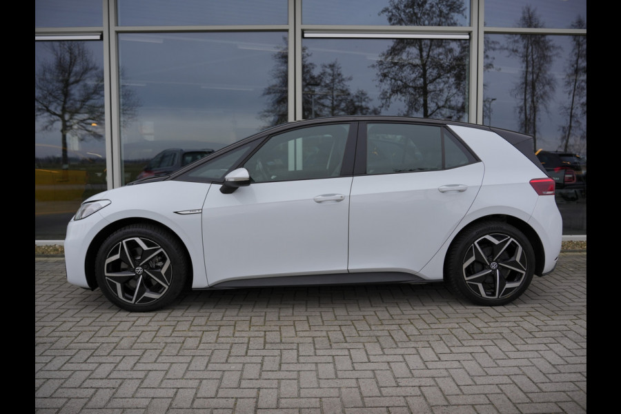 Volkswagen ID.3 Pro S 77 kWh SOH 94% | stuur verwarmd | Apple Carplay/Android Auto |