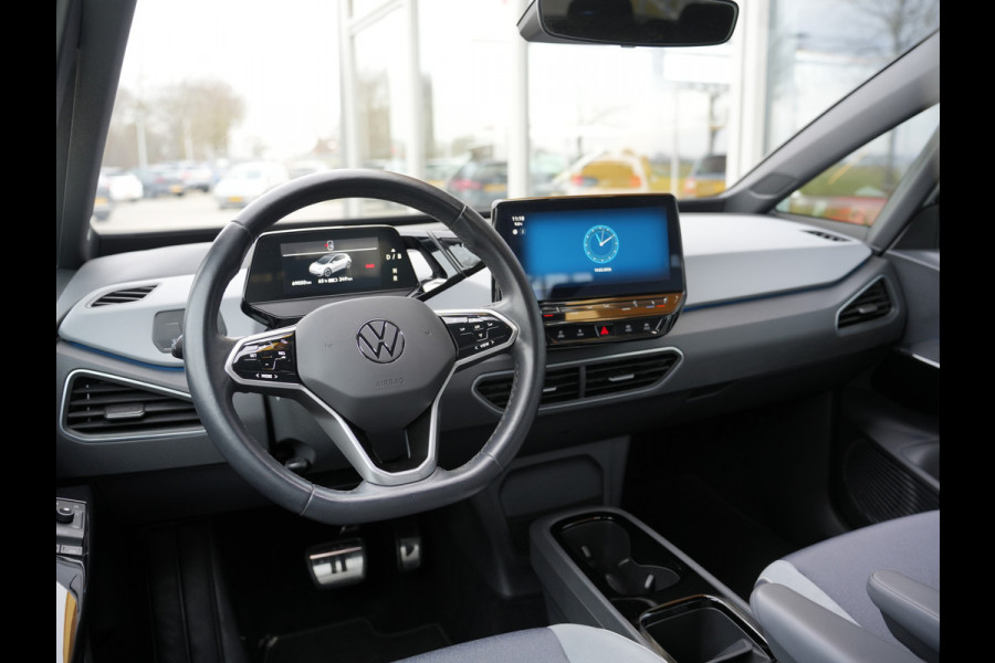 Volkswagen ID.3 Pro S 77 kWh SOH 94% | stuur verwarmd | Apple Carplay/Android Auto |