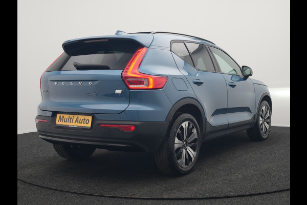 Volvo XC40 T5 Ultimate Dark Plug In Hybrid 263pk Dealer O.H. PHEV | Panodak | Adaptive Cruise | 360 Camera | Harman / Kardon | Alcantara Sportstoelen Memory & Verwarmd | Stuur Verwarmd | Apple Carplay | Keyless | Virtual | Navigatie | DAB |
