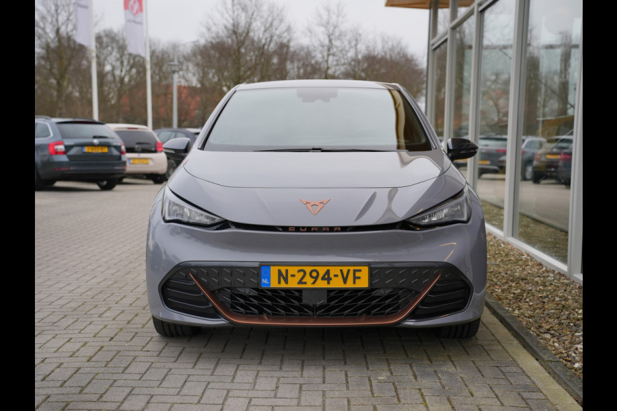 CUPRA Born Performance One 62 kWh SOH 93% | Apple Carplay/Android Auto | Stoel&stuur verwarmd |
