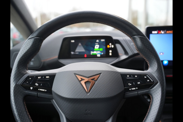 CUPRA Born Performance One 62 kWh SOH 93% | Apple Carplay/Android Auto | Stoel&stuur verwarmd |