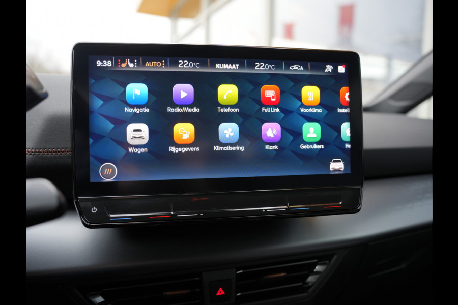 CUPRA Born Performance One 62 kWh SOH 93% | Apple Carplay/Android Auto | Stoel&stuur verwarmd |