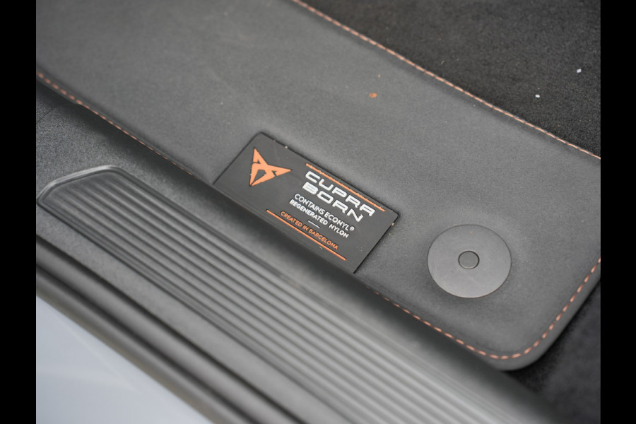 CUPRA Born Performance One 62 kWh SOH 93% | Apple Carplay/Android Auto | Stoel&stuur verwarmd |