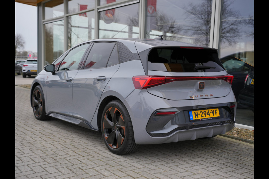 CUPRA Born Performance One 62 kWh SOH 93% | Apple Carplay/Android Auto | Stoel&stuur verwarmd |