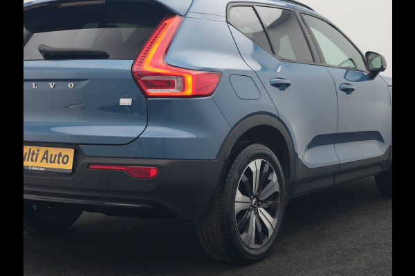 Volvo XC40 T5 Ultimate Dark Plug In Hybrid 263pk Dealer O.H. PHEV | Panodak | Adaptive Cruise | 360 Camera | Harman / Kardon | Alcantara Sportstoelen Memory & Verwarmd | Stuur Verwarmd | Apple Carplay | Keyless | Virtual | Navigatie | DAB |
