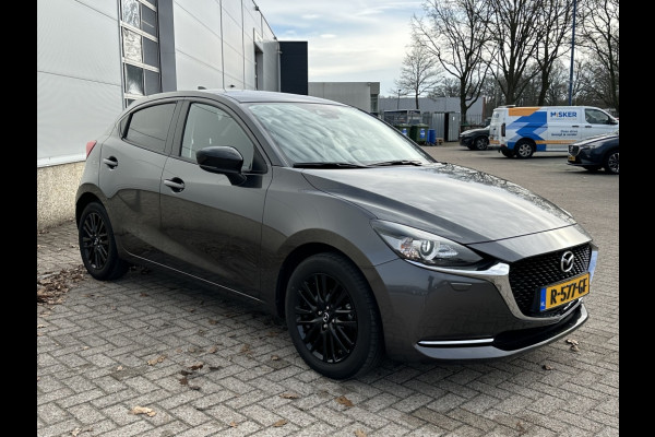 Mazda 2 1.5 90pk, Sportive, camera, apple/android