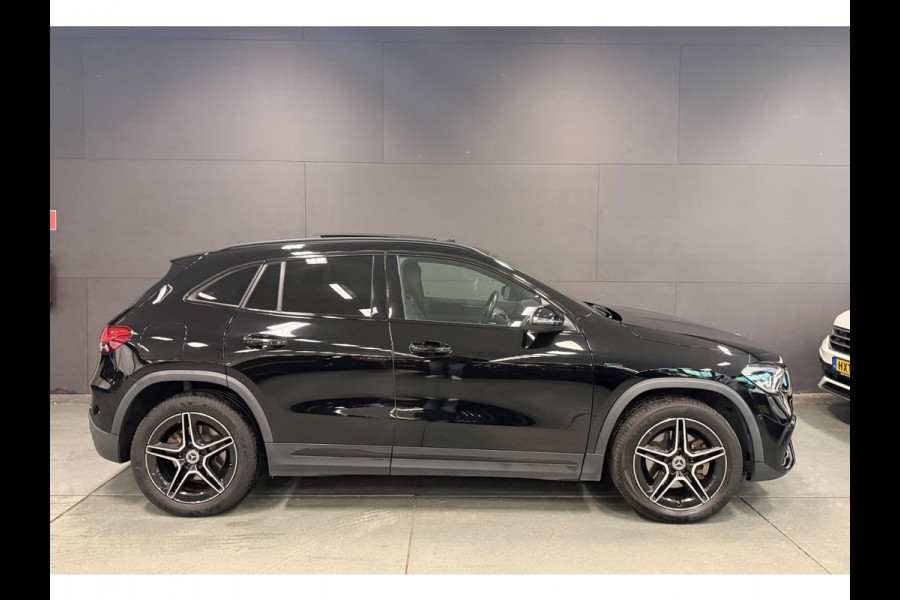 Mercedes-Benz GLA 250 e AMG Limited PANO/SFEERVERL/NAVI/DAB/LED/V-COCKPIT/CARPLAY///