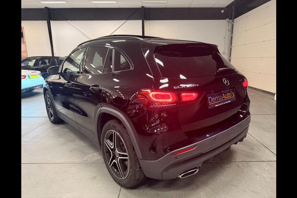Mercedes-Benz GLA 250 e AMG Limited PANO/SFEERVERL/NAVI/DAB/LED/V-COCKPIT/CARPLAY///