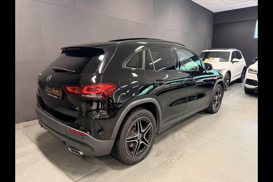 Mercedes-Benz GLA 250 e AMG Limited PANO/SFEERVERL/NAVI/DAB/LED/V-COCKPIT/CARPLAY///