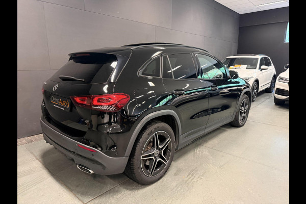Mercedes-Benz GLA 250 e AMG Limited PANO/SFEERVERL/NAVI/DAB/LED/V-COCKPIT/CARPLAY///