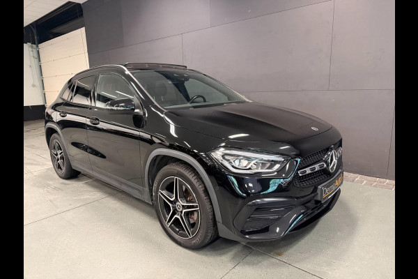 Mercedes-Benz GLA 250 e AMG Limited PANO/SFEERVERL/NAVI/DAB/LED/V-COCKPIT/CARPLAY///