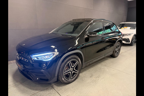 Mercedes-Benz GLA 250 e AMG Limited PANO/SFEERVERL/NAVI/DAB/LED/V-COCKPIT/CARPLAY///