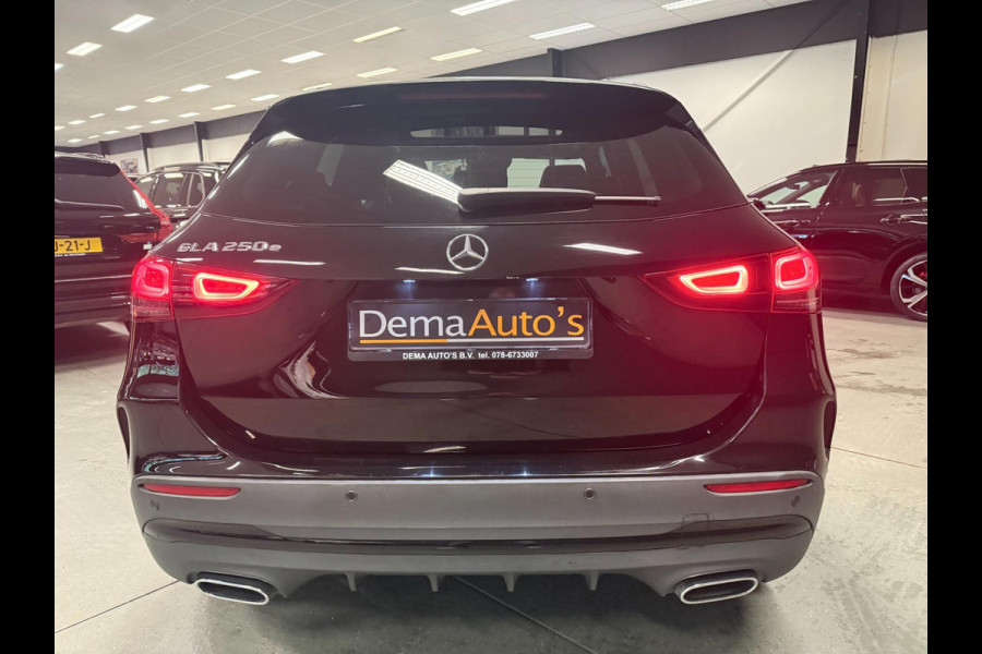 Mercedes-Benz GLA 250 e AMG Limited PANO/SFEERVERL/NAVI/DAB/LED/V-COCKPIT/CARPLAY///