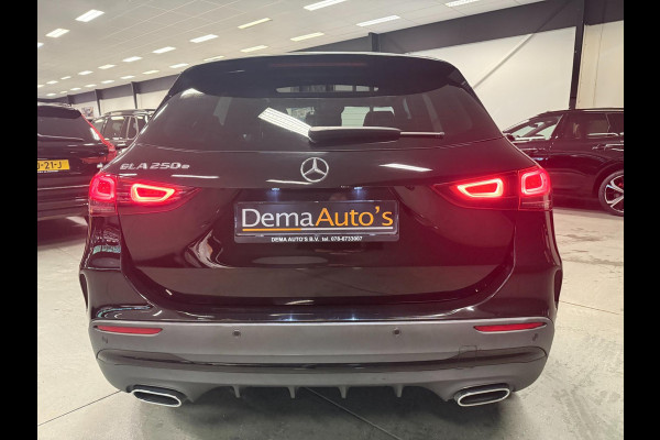 Mercedes-Benz GLA 250 e AMG Limited PANO/SFEERVERL/NAVI/DAB/LED/V-COCKPIT/CARPLAY///